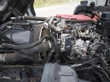 日野 レンジャー ウイング車 中型 TKG-FD9JLAG 年式 H25 [写真53]