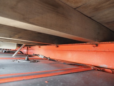 UDトラックス クオン 平ボディ 大型 PKG-CW4ZA 年式 H21 [写真35]