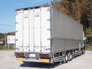 日野 グランドプロフィア ウイング車 大型 PK-FW1EXWJ 年式 H17 [写真05]