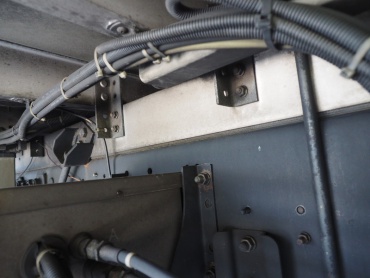 日野 グランドプロフィア ウイング車 大型 PK-FW1EXWJ 年式 H17 [写真46]