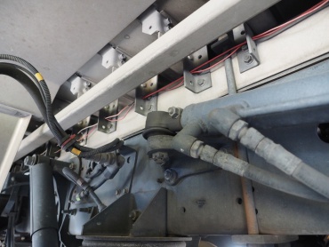 日野 グランドプロフィア ウイング車 大型 PK-FW1EXWJ 年式 H17 [写真48]