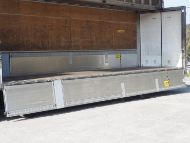 日野 グランドプロフィア ウイング車 大型 PK-FW1EXWJ 年式 H17 [写真23]