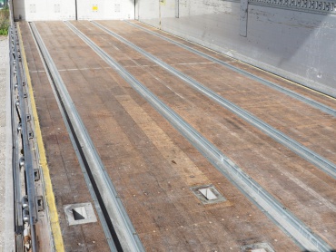 日野 グランドプロフィア ウイング車 大型 PK-FW1EXWJ 年式 H17 [写真14]