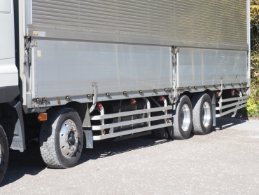 日野 グランドプロフィア ウイング車 大型 BDG-FW1EXYG 年式 H21 [写真21]