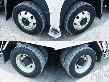 UDトラックス クオン 冷凍バン 大型 QKG-CG5ZA 年式 H26 [写真32]