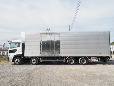 UDトラックス クオン 冷凍バン 大型 QKG-CG5ZA 年式 H26 [写真10]