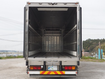 UDトラックス クオン 冷凍バン 大型 QKG-CG5ZA 年式 H26 [写真14]