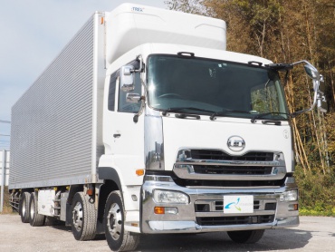 UDトラックス クオン 冷凍バン 大型 QKG-CG5ZA 年式 H26 [写真04]
