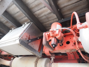 日野 レンジャー 平ボディ 中型 BKG-FD7JPYA 年式 H21 [写真23]