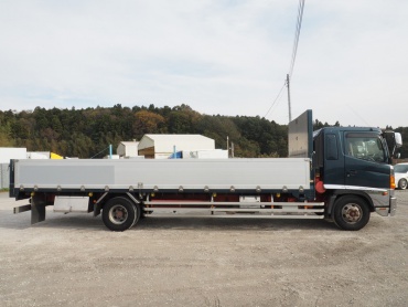 日野 レンジャー 平ボディ 中型 BKG-FD7JPYA 年式 H21 [写真08]