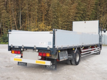 日野 レンジャー 平ボディ 中型 BKG-FD7JPYA 年式 H21 [写真05]