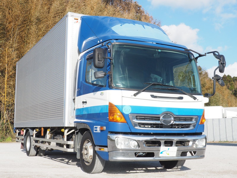 日野 レンジャー バン車 中型 ADG-FD7JLWG 年式 H18[写真04]