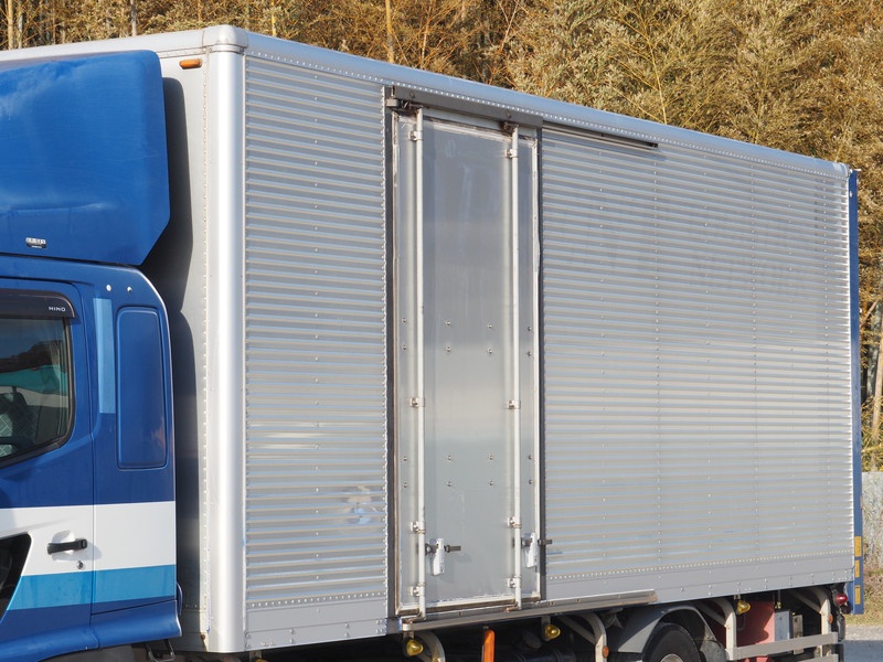 日野 レンジャー バン車 中型 ADG-FD7JLWG 年式 H18[写真11]