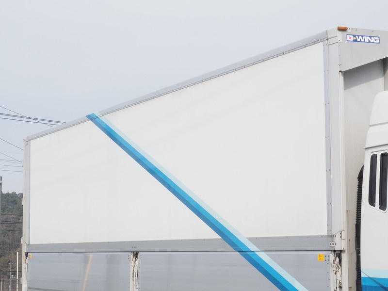 三菱ふそう スーパーグレート ウイング車 大型 LKG-FS54VZ 年式 H23[写真09]