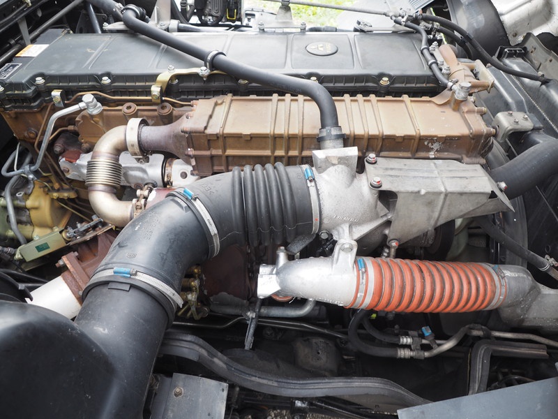 三菱ふそう スーパーグレート ウイング車 大型 LKG-FS54VZ 年式 H23[写真46]