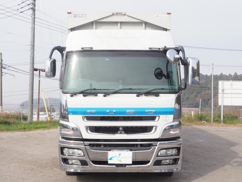 三菱ふそう スーパーグレート ウイング車 大型 LKG-FS54VZ 年式 H23[写真03]