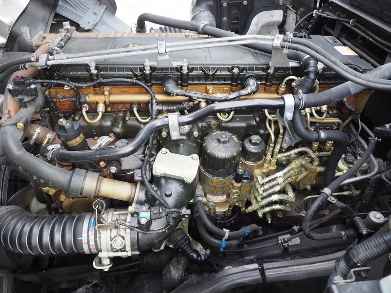 三菱ふそう スーパーグレート ウイング車 大型 LKG-FS54VZ 年式 H23[写真47]