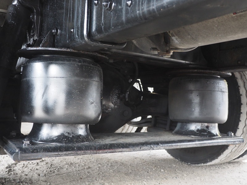 三菱ふそう スーパーグレート ウイング車 大型 LKG-FS54VZ 年式 H23[写真40]