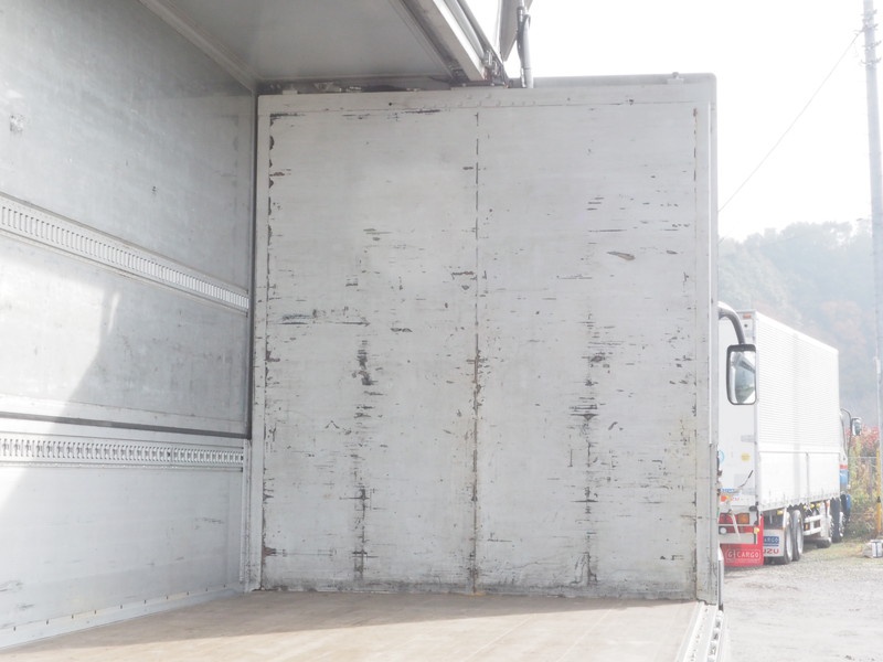 三菱ふそう スーパーグレート ウイング車 大型 LKG-FS54VZ 年式 H23[写真16]