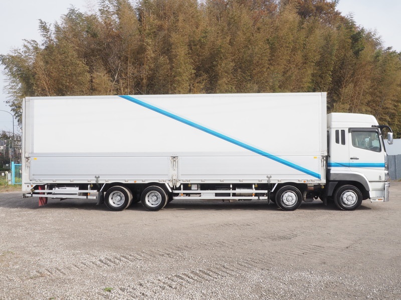 三菱ふそう スーパーグレート ウイング車 大型 LKG-FS54VZ 年式 H23[写真08]