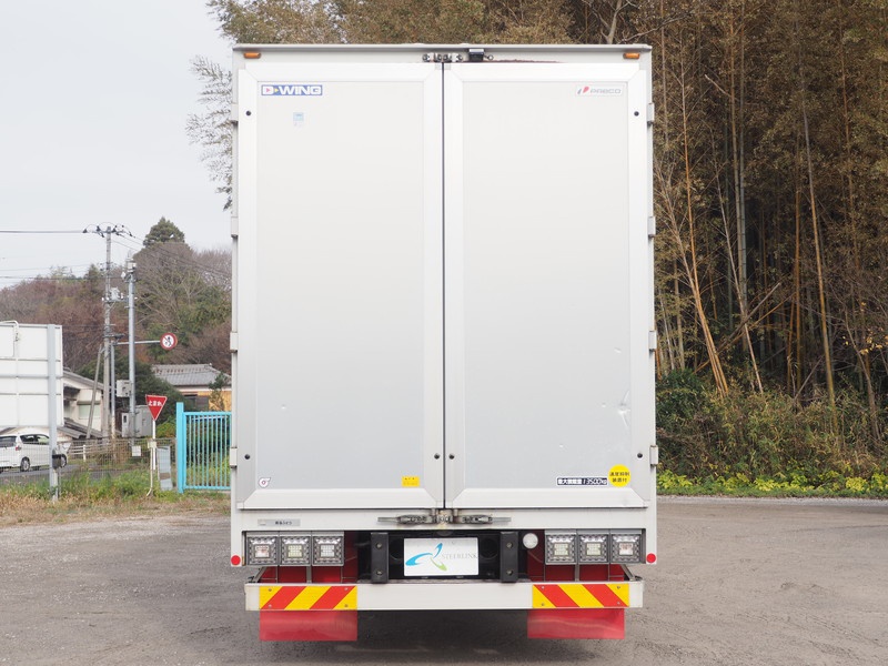 三菱ふそう スーパーグレート ウイング車 大型 LKG-FS54VZ 年式 H23[写真06]