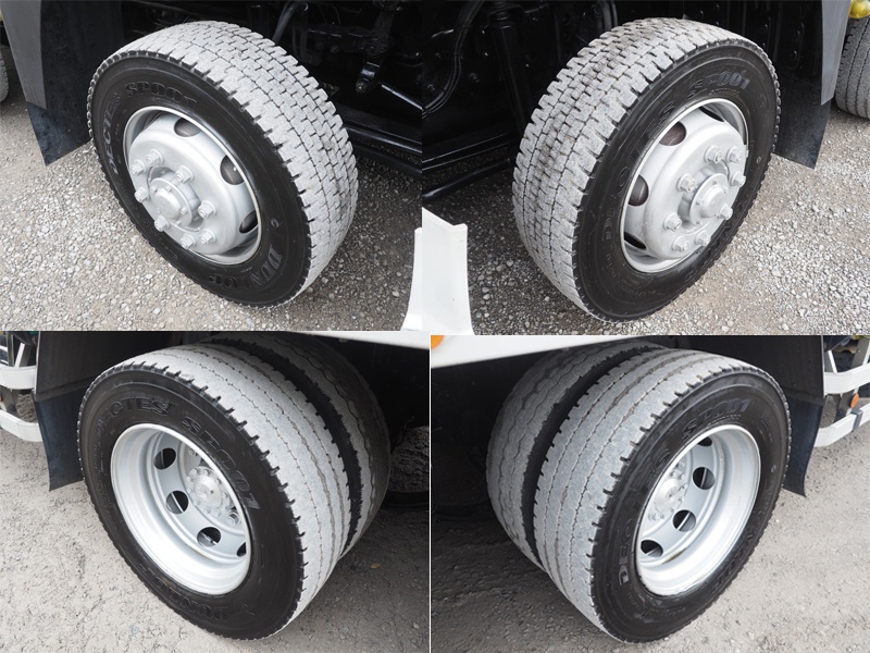 三菱ふそう スーパーグレート ウイング車 大型 LKG-FS54VZ 年式 H23[写真43]