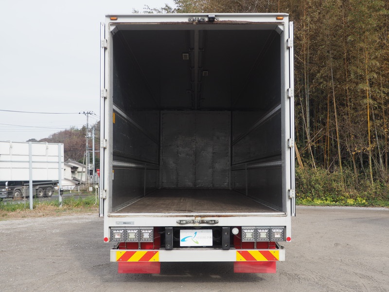 三菱ふそう スーパーグレート ウイング車 大型 LKG-FS54VZ 年式 H23[写真26]