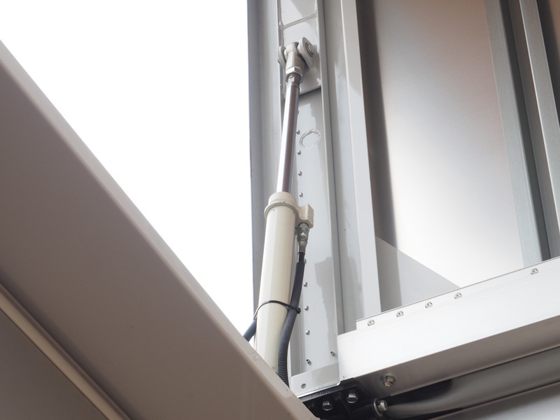 日野 レンジャー ウイング車 中型 TKG-FD7JLAG 年式 H27[写真18]