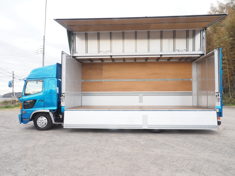 日野 レンジャー ウイング車 中型 TKG-FD7JLAG 年式 H27[写真22]