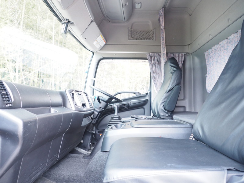 日野 レンジャー ウイング車 中型 TKG-FD7JLAG 年式 H27[写真37]