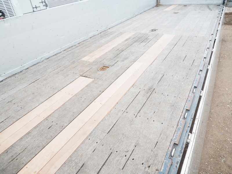 日野 レンジャー 平ボディ 中型 BKG-FD7JPYA 年式 H21[写真12]