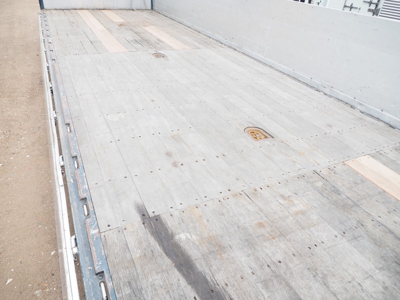 日野 レンジャー 平ボディ 中型 BKG-FD7JPYA 年式 H21[写真13]