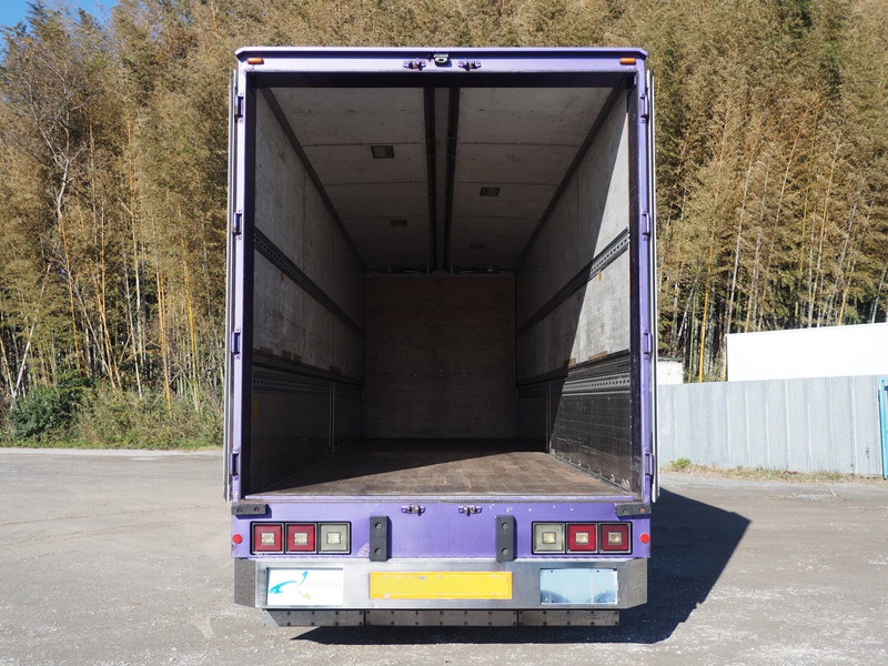 三菱ふそう スーパーグレート ウイング車 大型 BDG-FS54JZ 年式 H19[写真24]