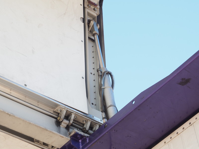 三菱ふそう スーパーグレート ウイング車 大型 BDG-FS54JZ 年式 H19[写真23]