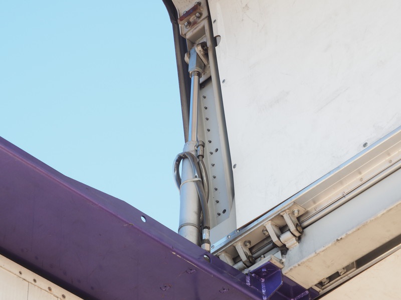 三菱ふそう スーパーグレート ウイング車 大型 BDG-FS54JZ 年式 H19[写真17]