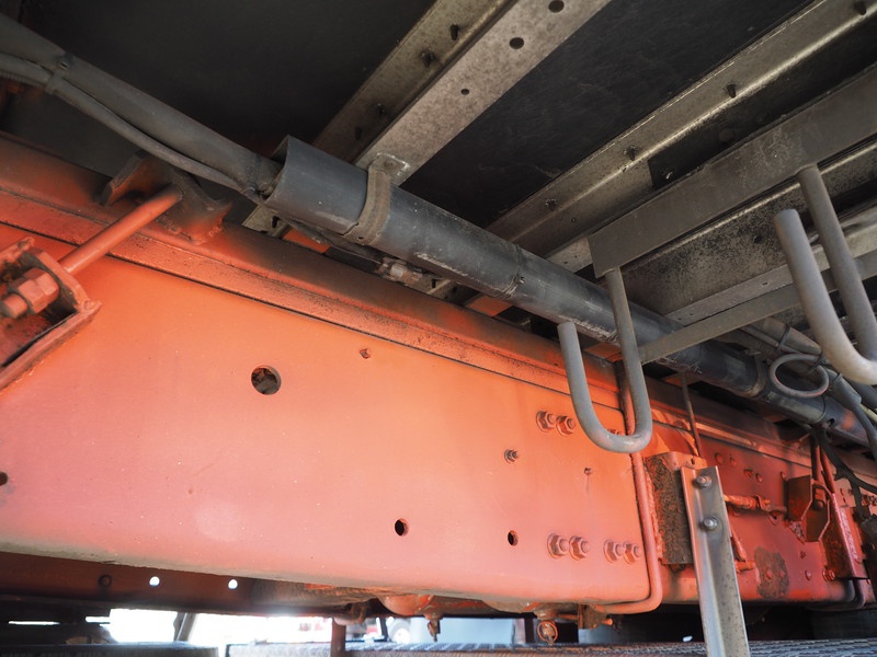 三菱ふそう スーパーグレート ウイング車 大型 BDG-FS54JZ 年式 H19[写真32]