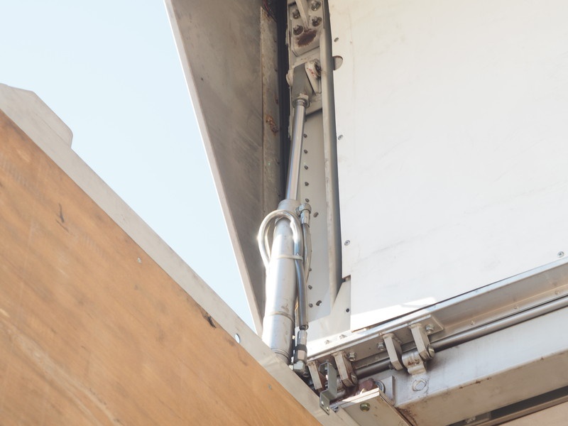 三菱ふそう スーパーグレート ウイング車 大型 BDG-FS54JZ 年式 H19[写真22]