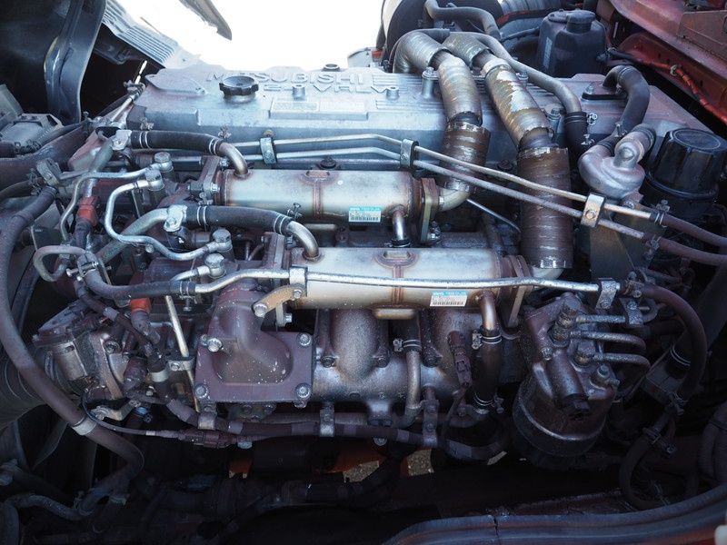 三菱ふそう スーパーグレート ウイング車 大型 BDG-FS54JZ 年式 H19[写真37]