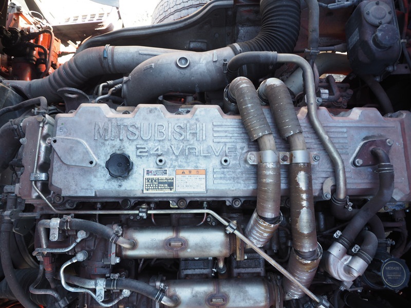 三菱ふそう スーパーグレート ウイング車 大型 BDG-FS54JZ 年式 H19[写真36]