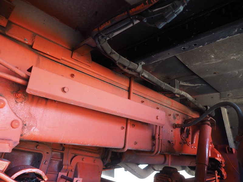 三菱ふそう スーパーグレート ウイング車 大型 BDG-FS54JZ 年式 H19[写真33]