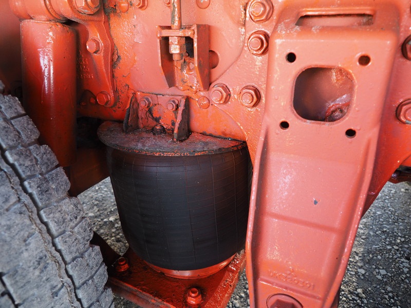 三菱ふそう スーパーグレート ウイング車 大型 BDG-FS54JZ 年式 H19[写真30]