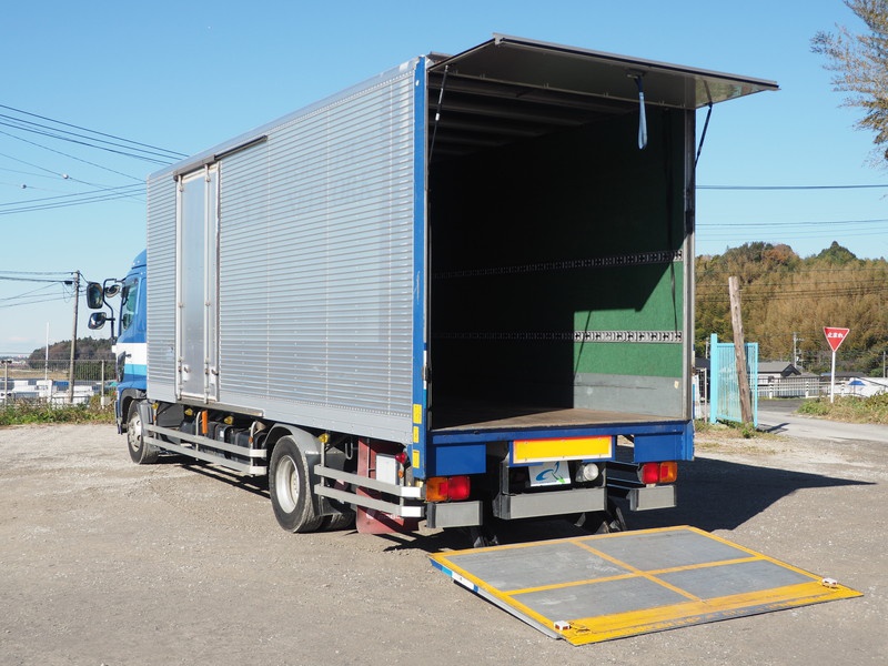 日野 レンジャー バン車 中型 ADG-FD7JLWG 年式 H18[写真13]