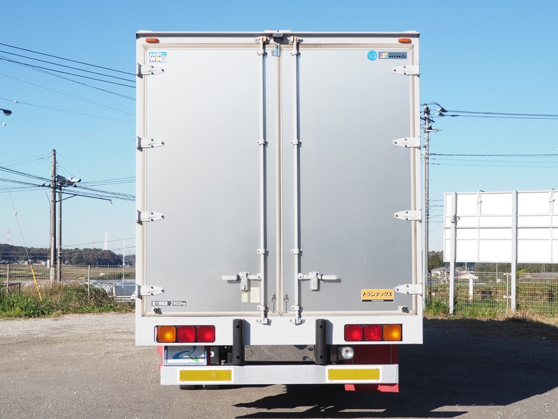 日野 レンジャー ウイング車 中型 BDG-FD8JLWA 年式 H23[写真06]