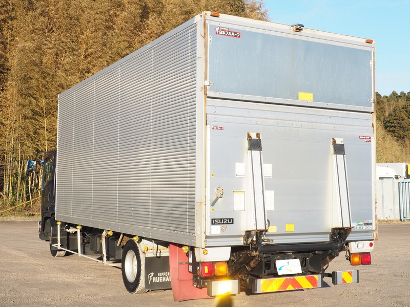 いすゞ フォワード バン車 中型 TKG-FRR90T2 年式 H25[写真07]