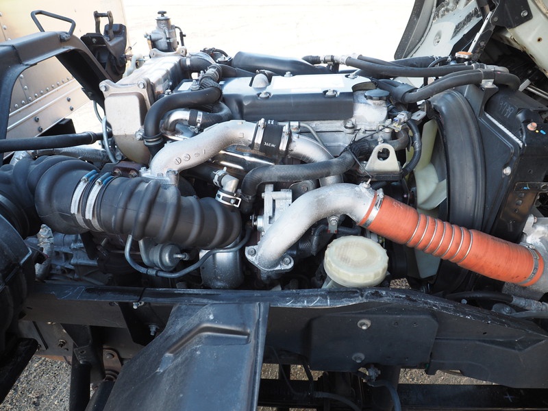 いすゞ フォワード バン車 中型 TKG-FRR90T2 年式 H25[写真36]