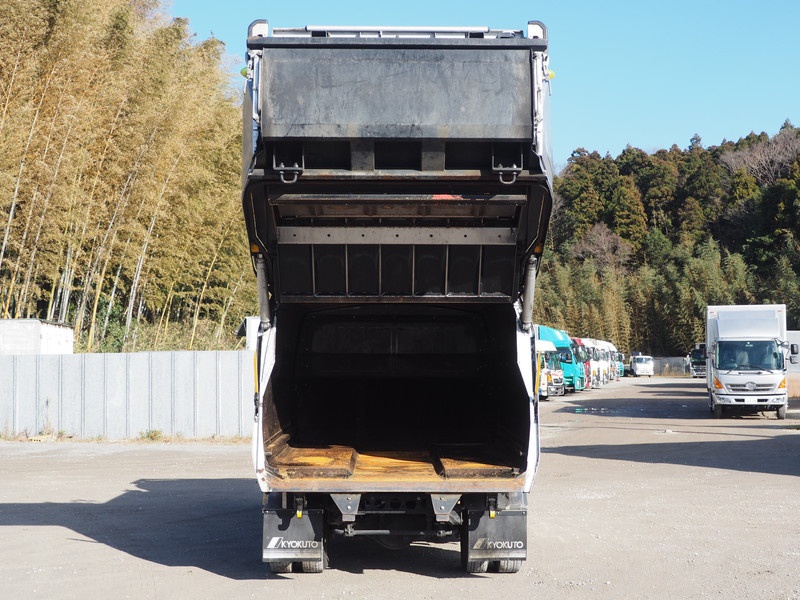 いすゞ エルフ パッカー 小型 BDG-NPR85AN 年式 H22[写真14]