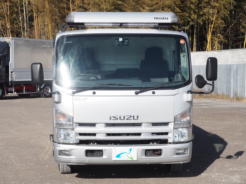 いすゞ エルフ パッカー 小型 BDG-NPR85AN 年式 H22[写真03]