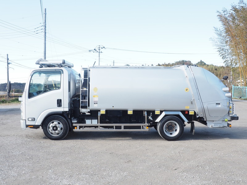 いすゞ エルフ パッカー 小型 BDG-NPR85AN 年式 H22[写真10]