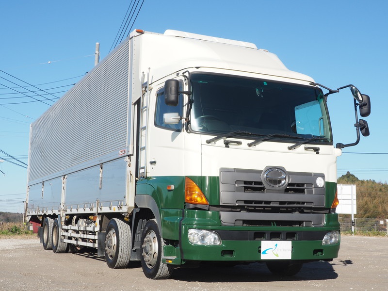 日野 グランドプロフィア ウイング車 大型 ADG-FW1EXYG 年式 H18[写真05]