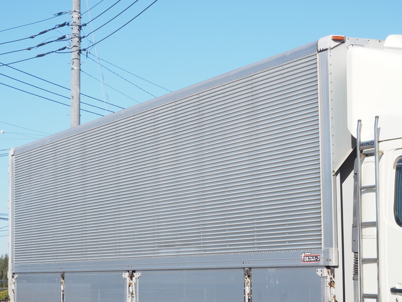 日野 グランドプロフィア ウイング車 大型 ADG-FW1EXYG 年式 H18[写真10]